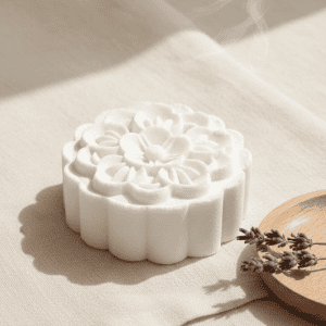 Large Lavender Shower Steamer (Single)