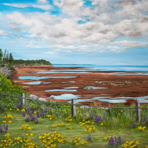 Tides of P.E.I. – Prince Edward Island Print