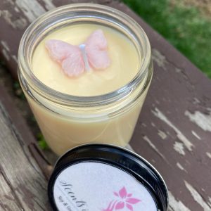Island Jar Candle (by Scents in Fields)