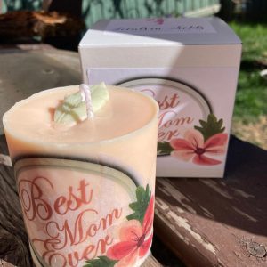 Best Mom Ever Candle (by Scents in Fields)
