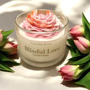 Endless Love Candle