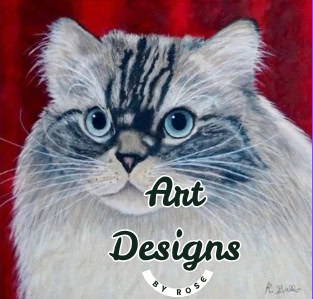 Ragdoll Cat Close-Up Print (11"x 14" and 16"x 20")