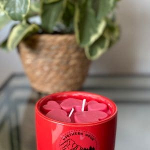 Jasmine Lemongrass Candle