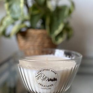 Cinnamon Bun Candle