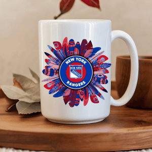 New York Rangers Mug