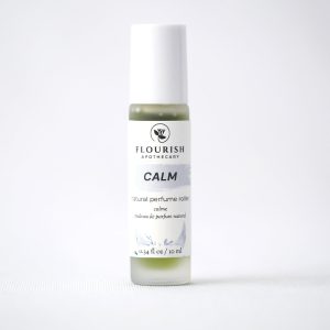 Calm - Natural Perfume Roller