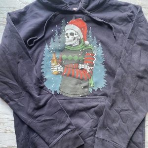 Christmas Skull