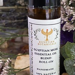Egyptian Musk Essential Oil Blend Roll-On