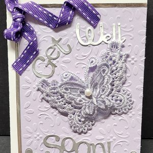 Get Well Greeting Card