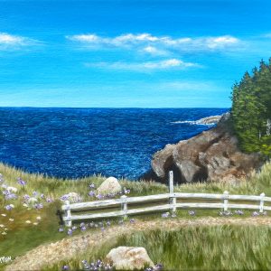 The Cabot Trail, Cape Breton Print