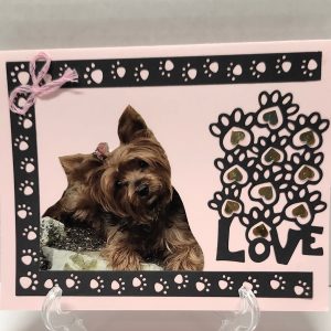 Pet Greeting Card