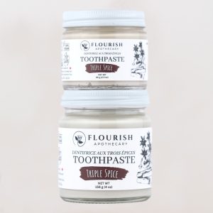 Triple Spice Mineral Toothpaste