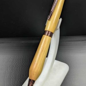 Yellow Heart(Pau Amarello) Pen