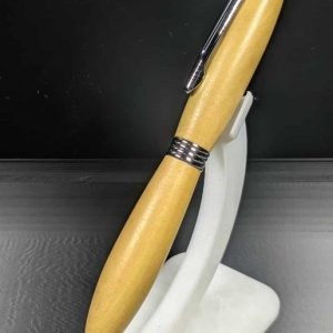 Yellow Heart(Pau Amarello) #2 Pen