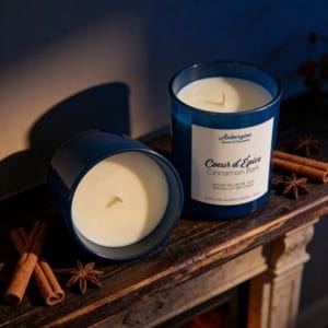 Cinnamon Bark Soy Candle, 227 g.