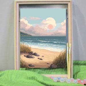Soothing Beach Days