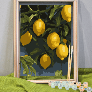 Lemonade Dream Calming Paint Anywhere Kit