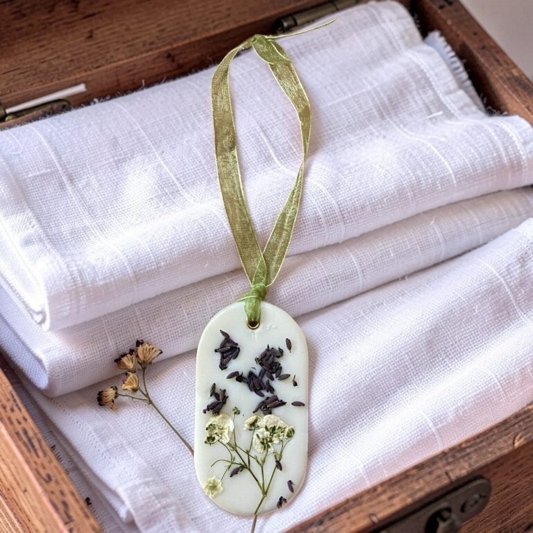 Wax Sachet Lavender