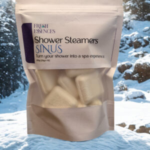 Sinus Blend Shower Steamers 10 pk