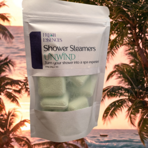 Unwind Blend Shower Steamers 10pk