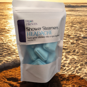 Headache Blend Shower Steamers 10pk