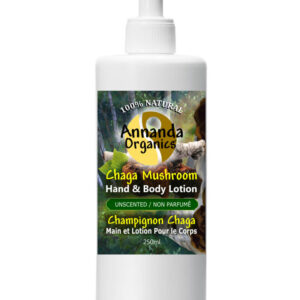 Annanda Unscented Lotion | Fragrance-Free Daily Moisturizer