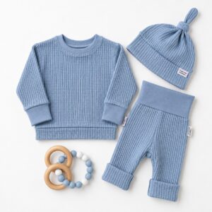 Blue Baby Bundle 3-6 month size