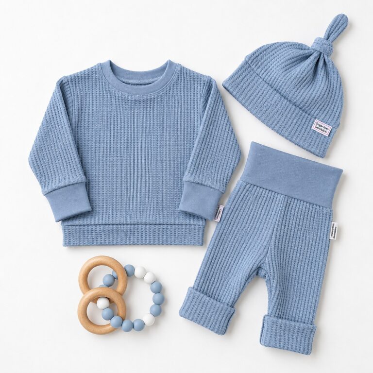 Blue Waffle Bundle