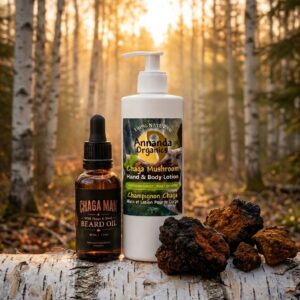 CHAGA MAN® Beard & Body Bundle