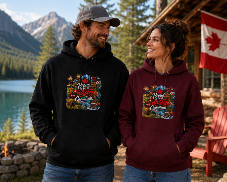 Lifestyle Hoodie