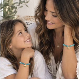 Creative Kit – Create your turquoise howlite bracelet
