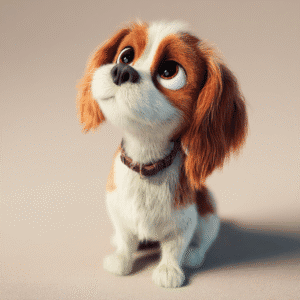 king charles spaniel
