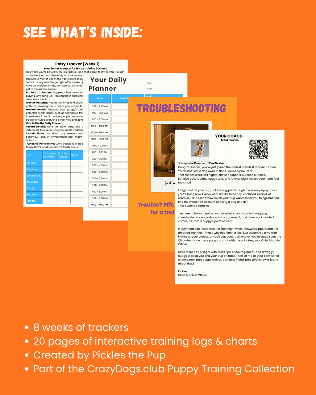 Toilet Training Tracker - Image 3
