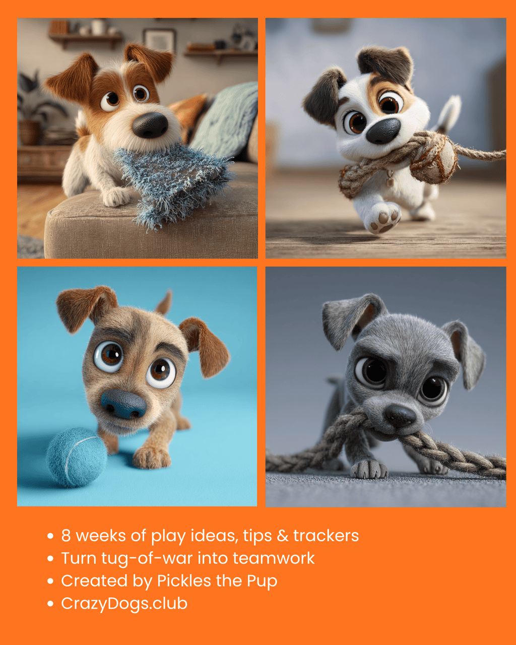 Puppy Playtime Planner - Image 4