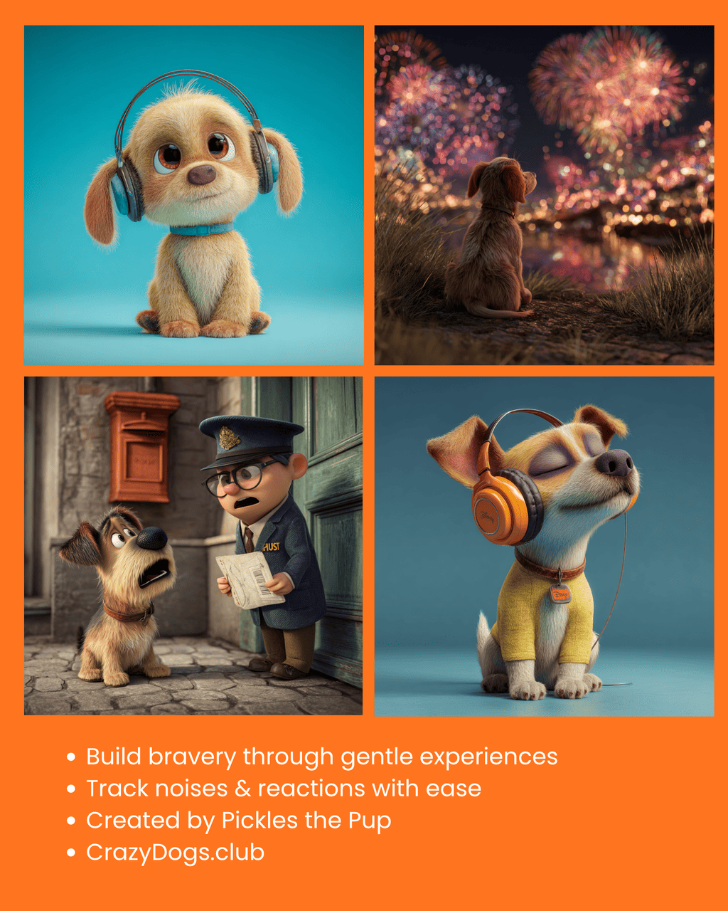 Calm Sounds & Experiences Planner - Image 4