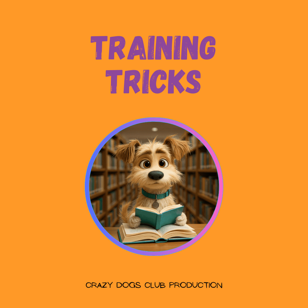 Puppy Training Tricks