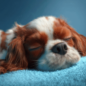 Cartoon-style-of_a_Cavalier_King_Charles