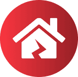 Roofing contractor working on a residential roof Crazy Horse Roofing professional roof repair and replacement services