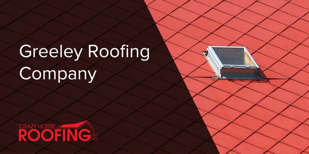 Fire resistant metal roof with solar vent for roofing system efficiency and durability Greeley Roofing Company expert roof installation and repair services in Colorado