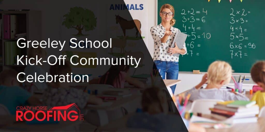 School classroom with students and teacher during lesson on blackboard educational environment