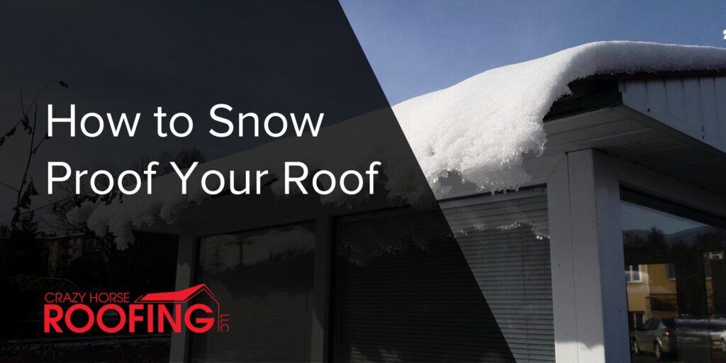 Frozen snow on roof gutter causing potential roof damage and leaks during winter weather Proper roof snow removal helps prevent structural issues and water infiltration