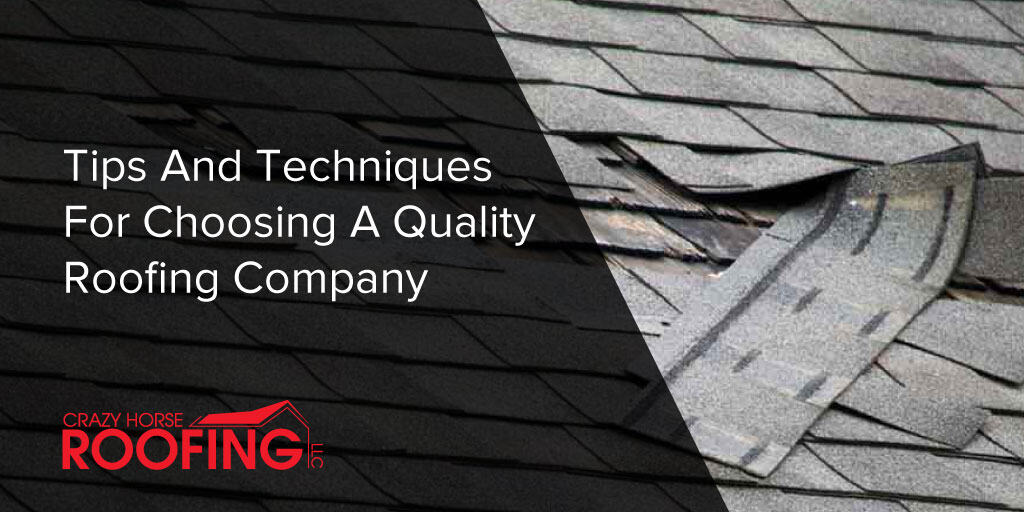 Shingle roof repair and maintenance roof inspection and replacement roofing contractor services quality roofing materials professional roof installation Crazy Horse Roofing company local roofing experts residential and commercial roofing solutions durable roofing solutions best roofing contractor in the area