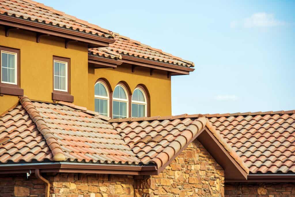 Slates Roof Home Roof Crazy Horse Roofing roofing material
