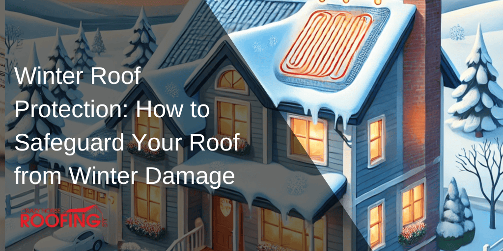 Winter roof protection winter roof safeguard snow and ice damage prevention