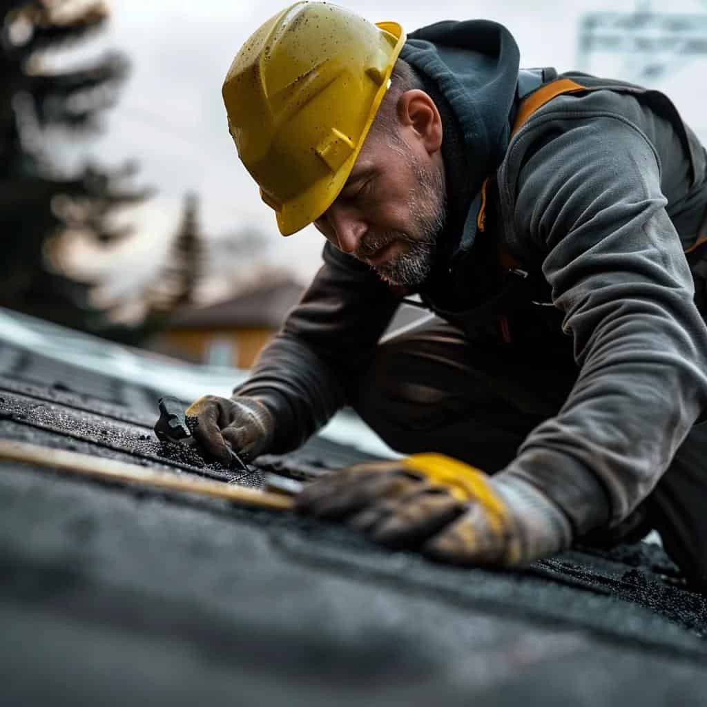 High quality roof repair by Crazy Horse Roofing experienced roofing professionals ensuring durable roofing solutions and customer satisfaction