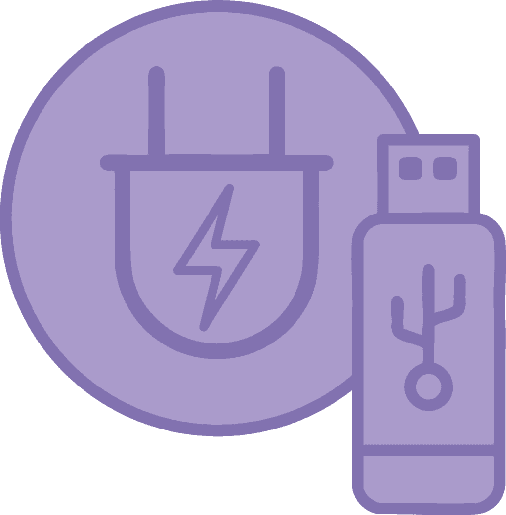 Elektronika, pendrive