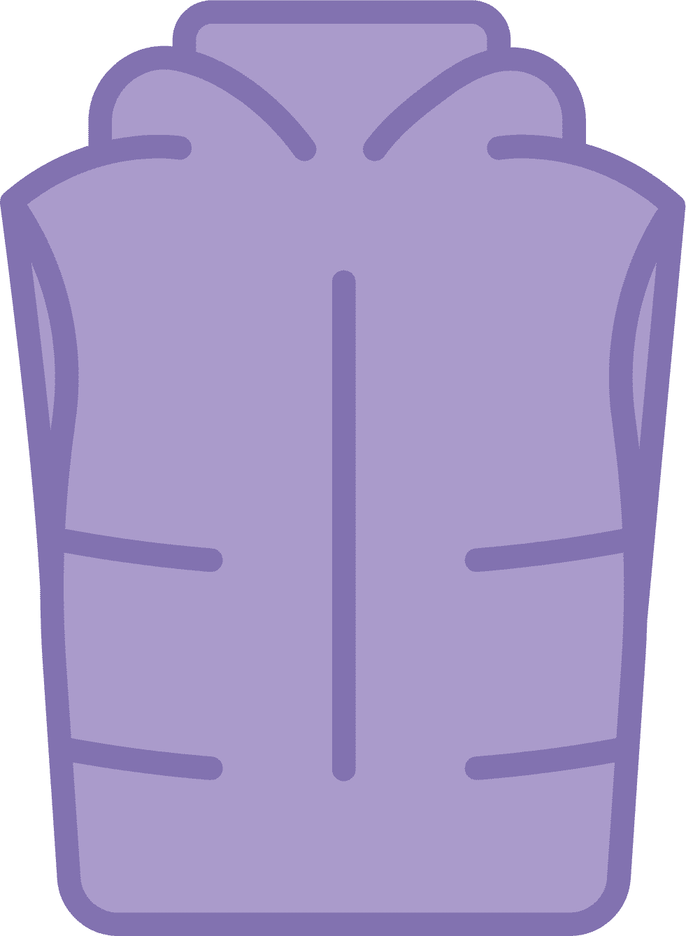 Mellények