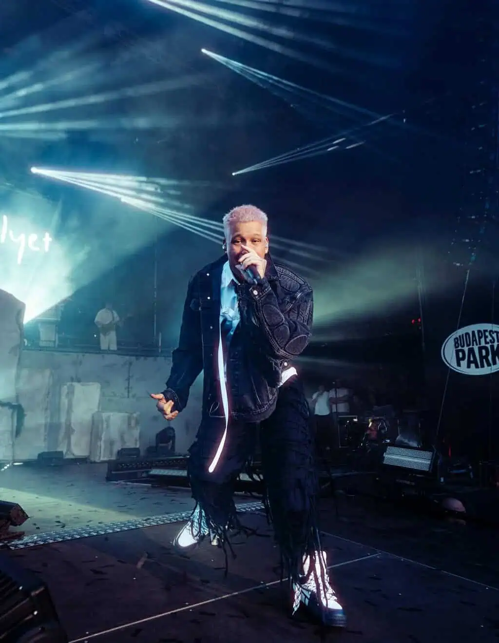 Merch a reflektorfényben – így zajlott a Manuel koncert a Parkban