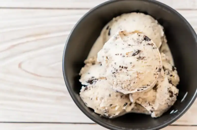 Ninja Creami Keto Almond Joy Ice Cream