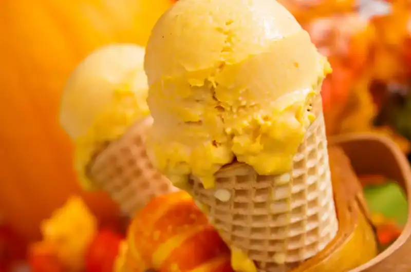 Ninja Creami Keto Pumpkin Spice Ice Cream